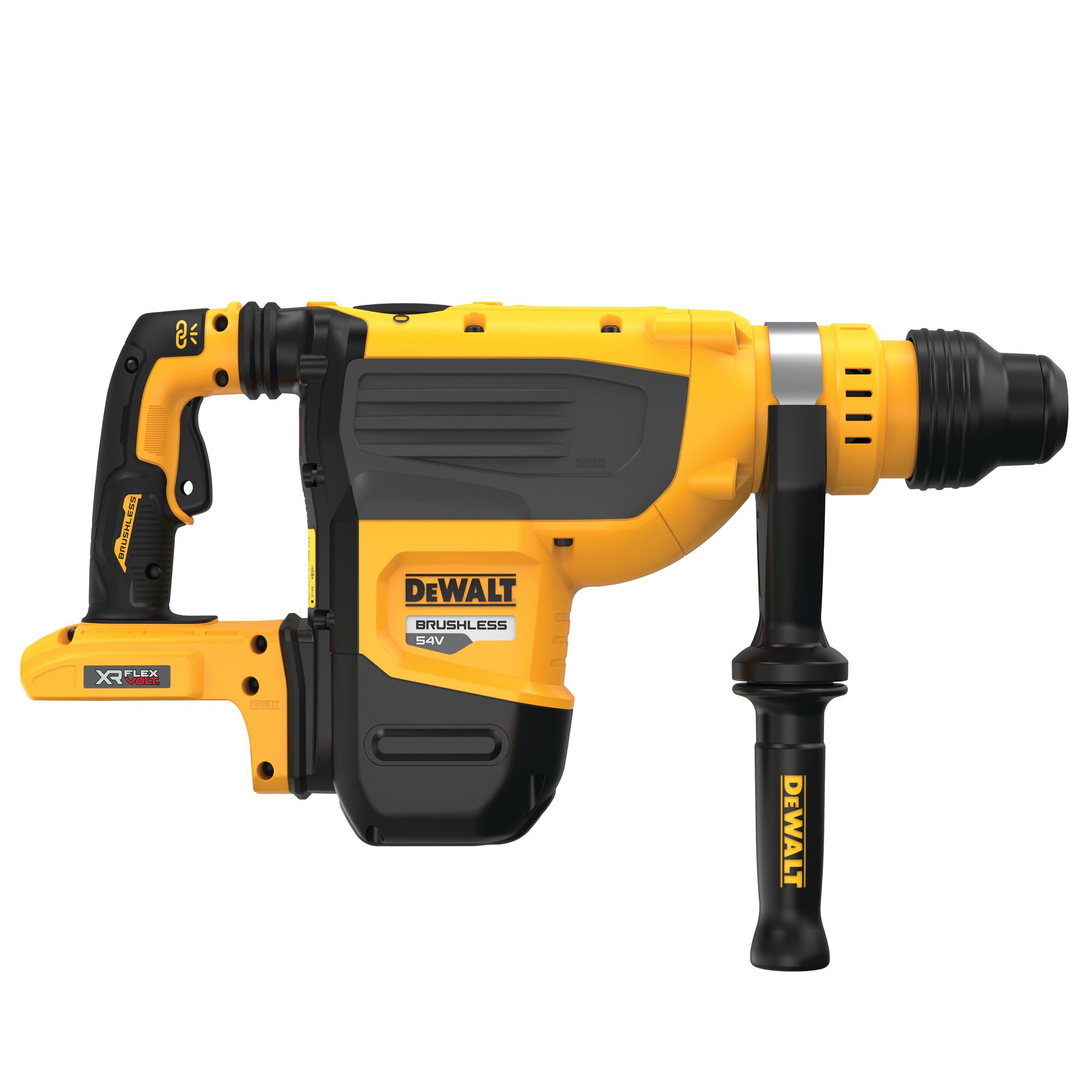 54V XR FLEXVOLT 48mm SDS-Max Hammer 