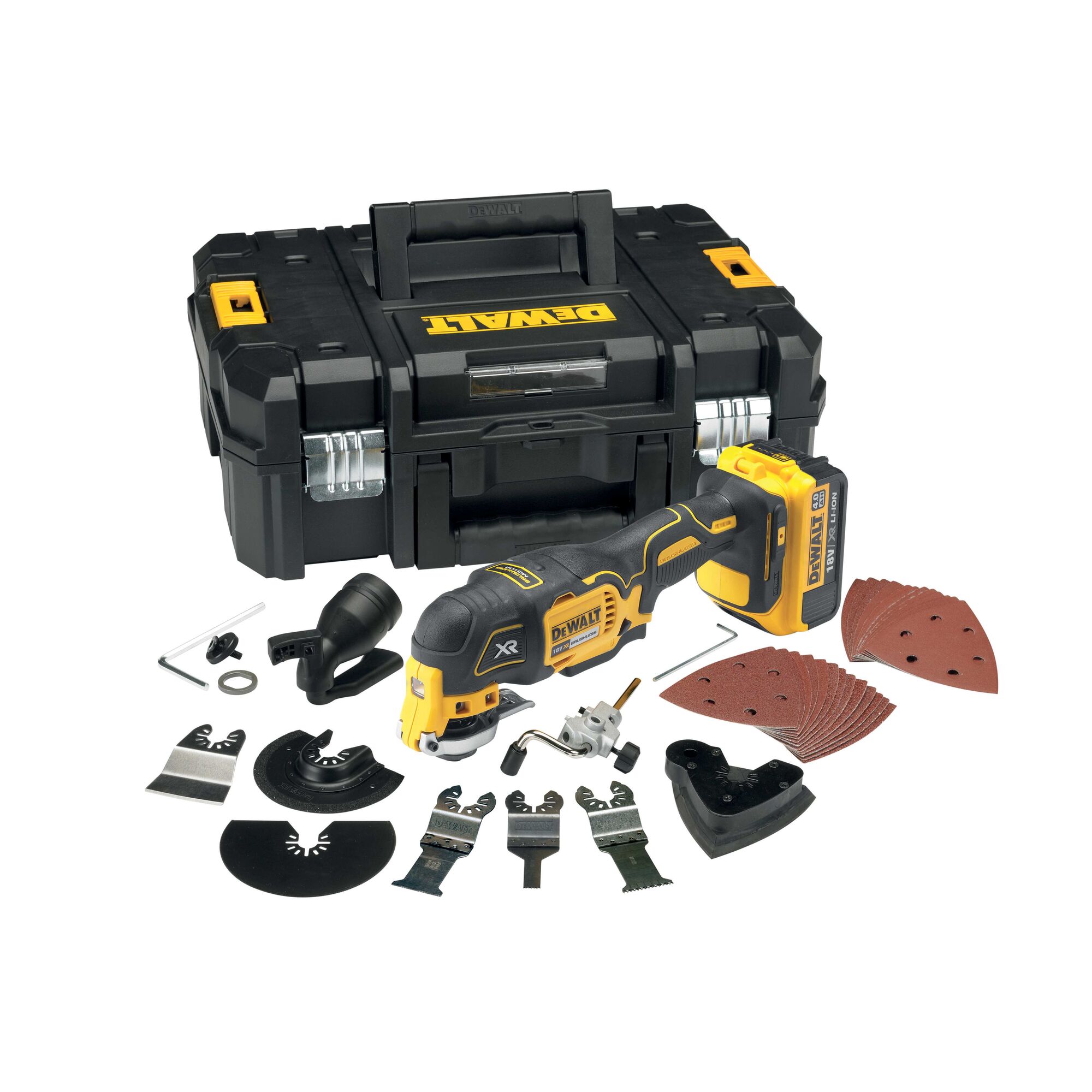Multi-Function Tools | DEWALT