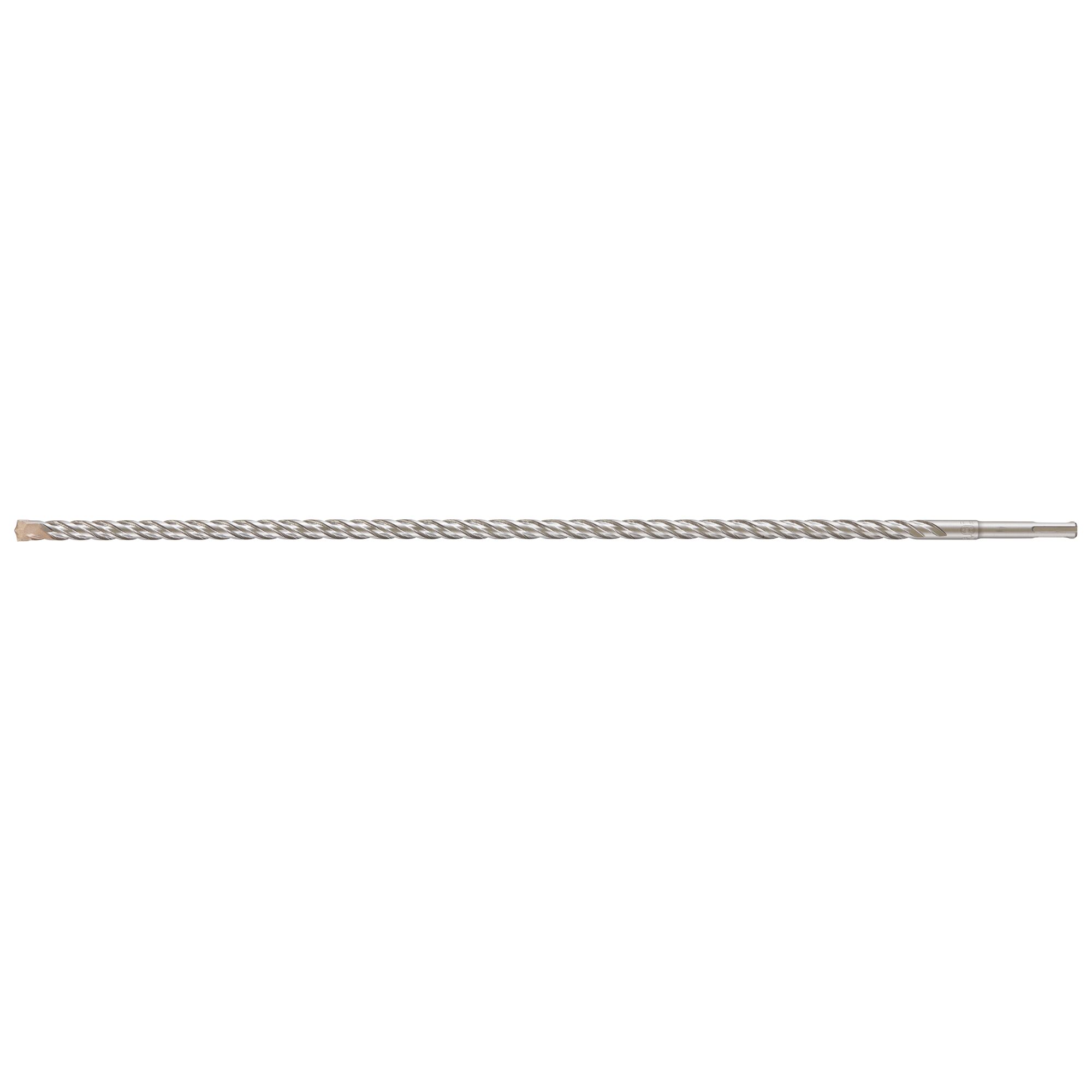 4mm EXTREME SDS Plus 2 Cutter Drill Bit 
