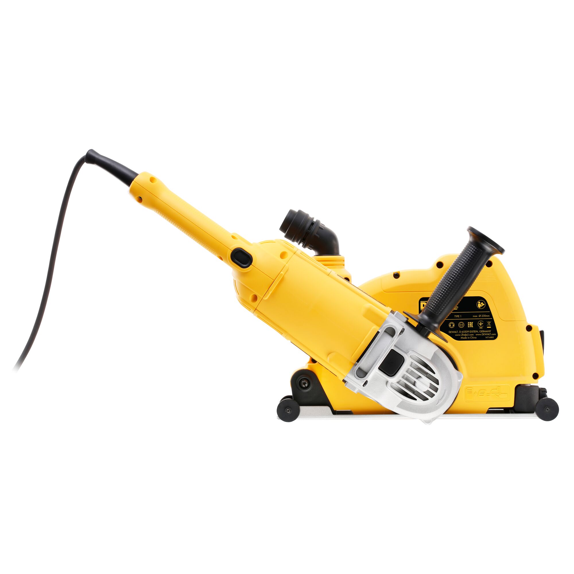 Grinders \u0026 Polishers | DEWALT