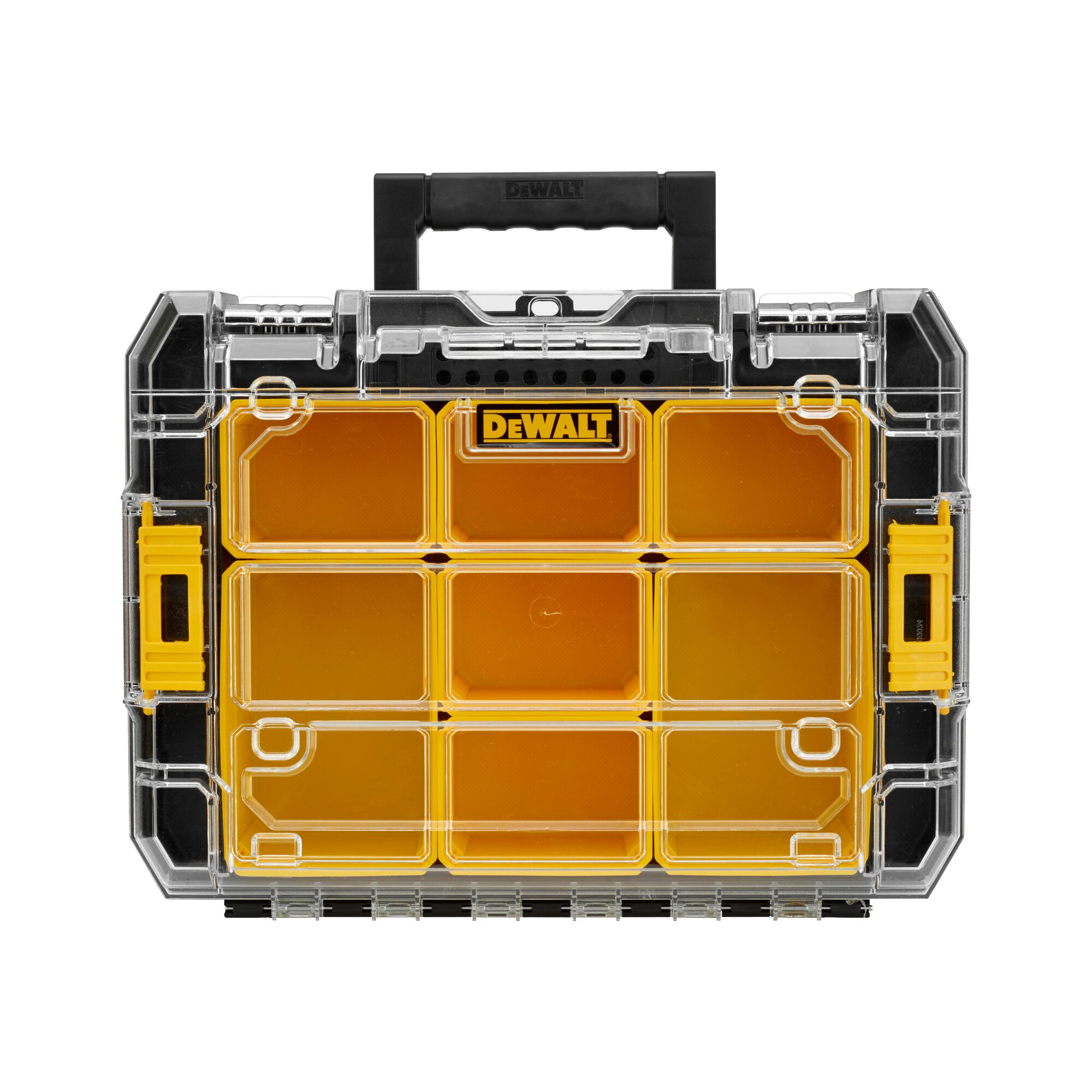 USA BRAND DeWALT TStak V Clear Lid Tool Organiser 